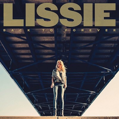 Lissie/Back To Forever@Import-Eu
